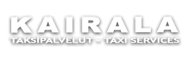 Kairala Taksipalvelut Oy -logo