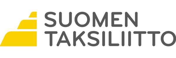 Suomen taksiliitto -logo