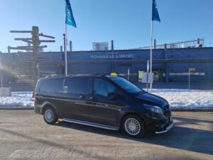 airport transfer for smooth arrival