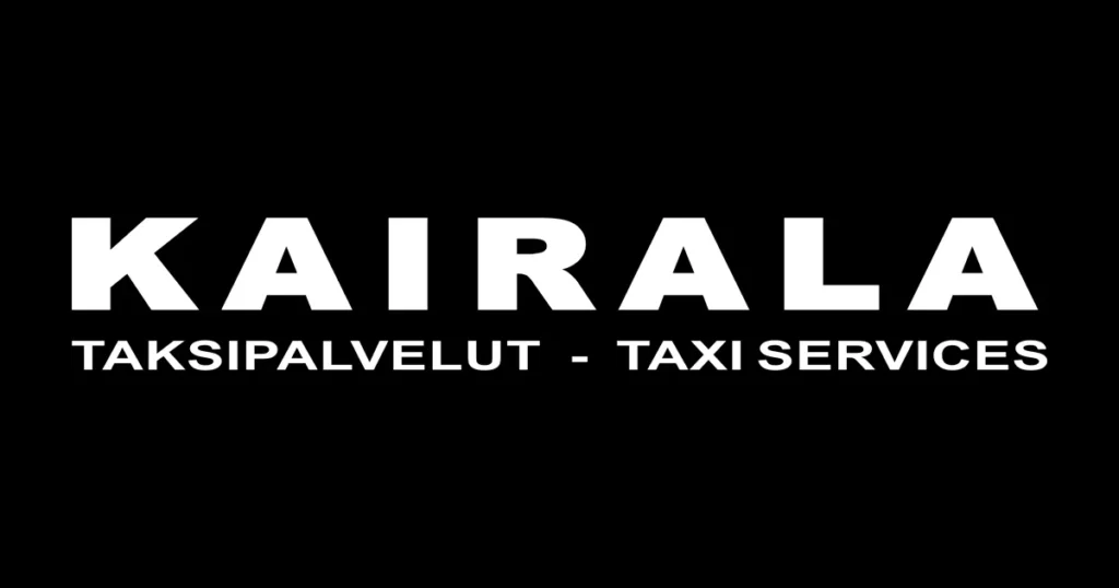 kairala taxi services in lapland finland
